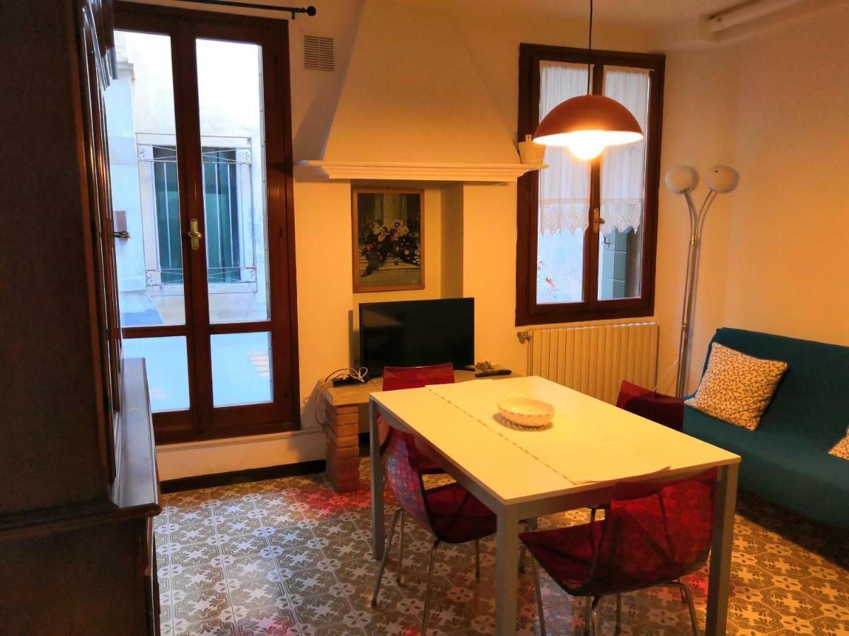 Appartamento Ruga Giuffa Venice Exterior photo