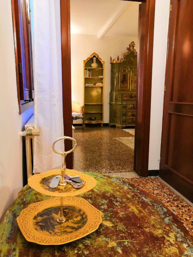 Appartamento Ruga Giuffa Venice Exterior photo